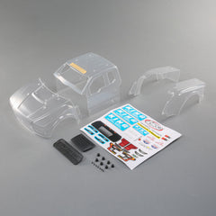 LOSI 1/10 Clear Body, Ford Raptor Set: Baja Rey (LOS330005)