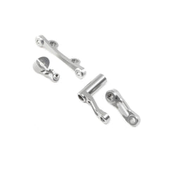 LOSI Aluminum Bellcrank Servo Saver Set: Baja Rey (LOS331002)