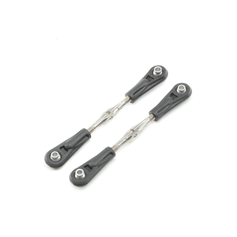 Losi Adjustable Turnbuckle Set: Baja Rey Horizon Hobby