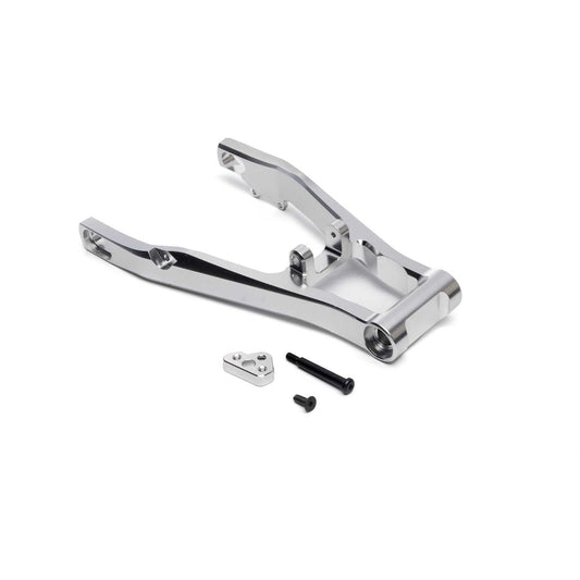 Losi Aluminum Swing Arm, Silver: Promoto-MX (LOS364000)