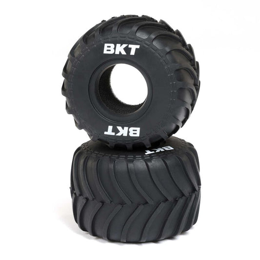 LOSI Monster Truck Tire (L/R): Mini LMT (LOS41042)