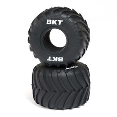 LOSI Monster Truck Tire (L/R): Mini LMT (LOS41042)