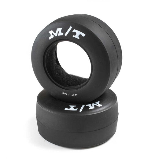 LOSI Rear Tire, Mickey Thompson (2): 22S Drag (LOS43052)