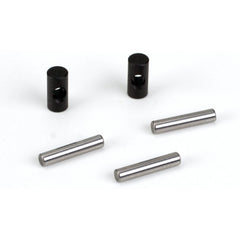LOSI F/R CV Driveshaft Coupling Set: 8B,8T (LOSA3523)