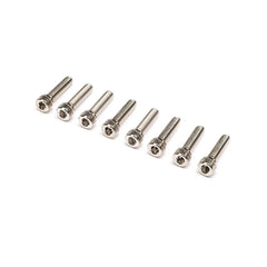 LOSI Caphead Screw, 5-40 x 1/2" (8)(LOSA6240)