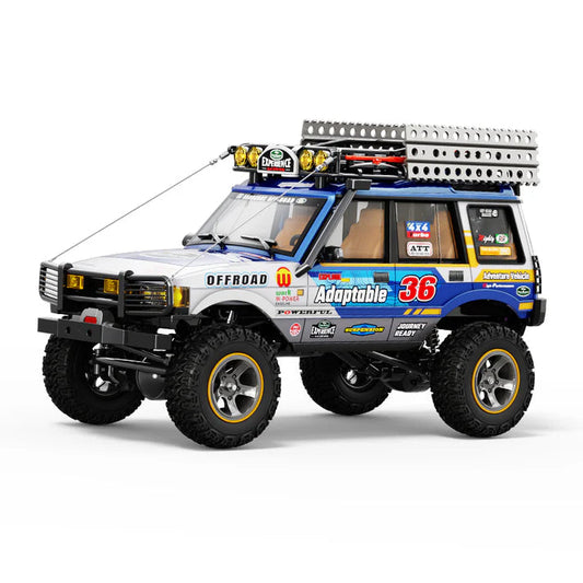 1/18 R/C Crawler LR1801 Friendly Hobbies