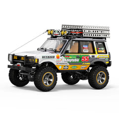 1/18 R/C Crawler LR1801 Friendly Hobbies