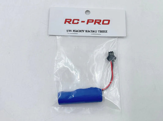 RC-PRO MAGNIV - 3.7V li-ion battery (MG11)