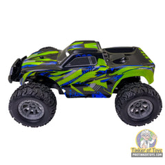 IMEX 1/32 Scale Micro Warrior 2.4Ghz RC Car