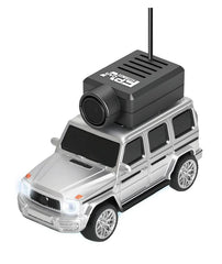 RCPro 1:64 720P FPV car with remote, carry bag, package MINI-GIZMO FPV RC PRO