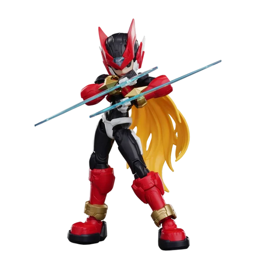 Mega Man Champion Class 02 Zero (Mega Man Zero) | Blokees Blokees