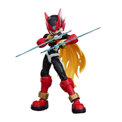 Mega Man Champion Class 02 Zero (Mega Man Zero) | Blokees Blokees