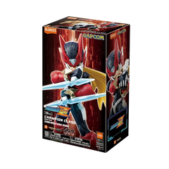 Mega Man Champion Class 02 Zero (Mega Man Zero) | Blokees Blokees