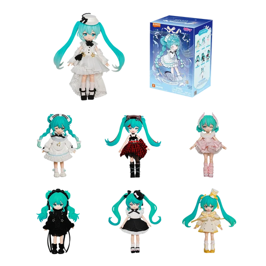 Blokees DaaLaMode Series - Hatsune Miku 01 Sonata Prologue Blokees