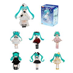 Blokees DaaLaMode Series - Hatsune Miku 01 Sonata Prologue Blokees