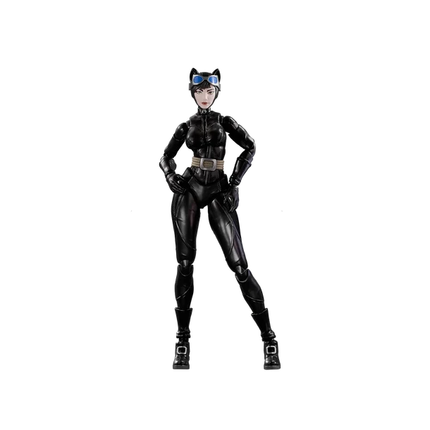 DC Champion Class 06 Batman: Hush - Catwoman | Blokees Blokees