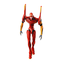 Blokees | Legend Edition Evangelion Production Model-02 TV ver. Blokees