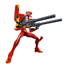 Blokees | Legend Edition Evangelion Production Model-02 TV ver. Blokees