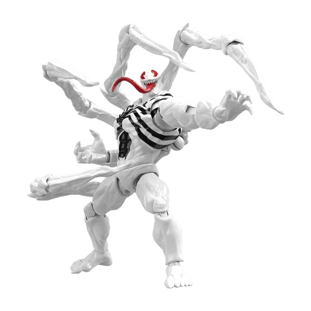 MARVEL RIVALS™ CHAMPION CLASS 15 ANTI-VENOM™ MODEL KITS | BLOKEES Blokees