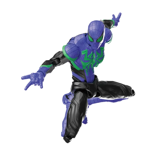 MARVEL RIVALS™ CHAMPION CLASS 25 SPIDER-MAN (CHASM)™ MODEL KITS | BLOKEES Blokees