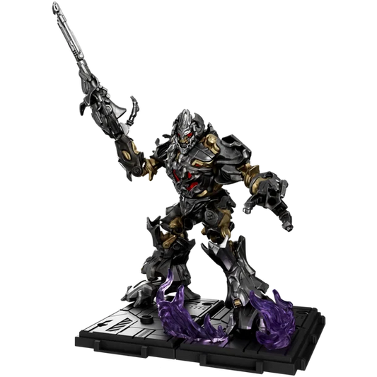 Transformers Classic Class 10 | Megatron | Transformers (2007) Blokees