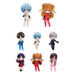Blokees | Evangelion DaaLaMode Q Series - Miracle Link Blokees