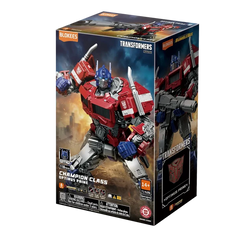 Transformers Champion Class 26 | Optimus Prime Blokees