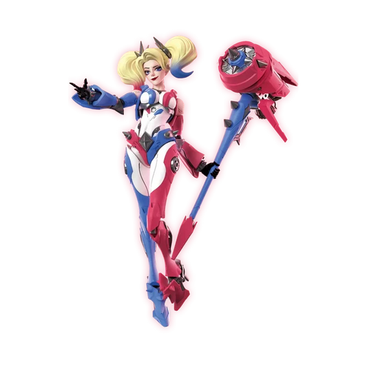 DC Champion Class 04 Harley Quinn | Blokees Blokees