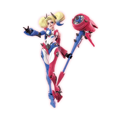 DC Champion Class 04 Harley Quinn | Blokees Blokees