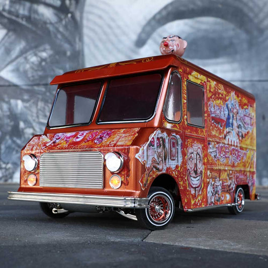 Redcat Mister Cartoon Ice Cream Truck Redcat