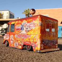 Redcat Mister Cartoon Ice Cream Truck Redcat