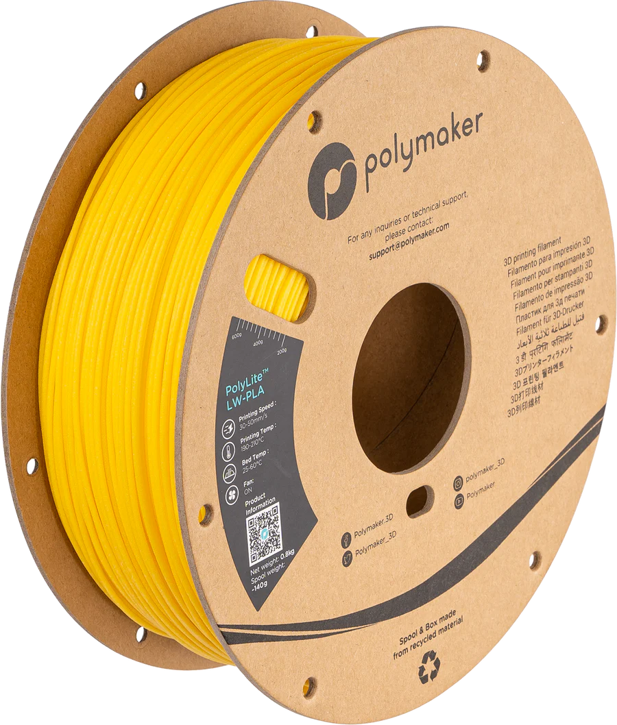 Polymaker PolyLite™ LW-PLA Polymaker