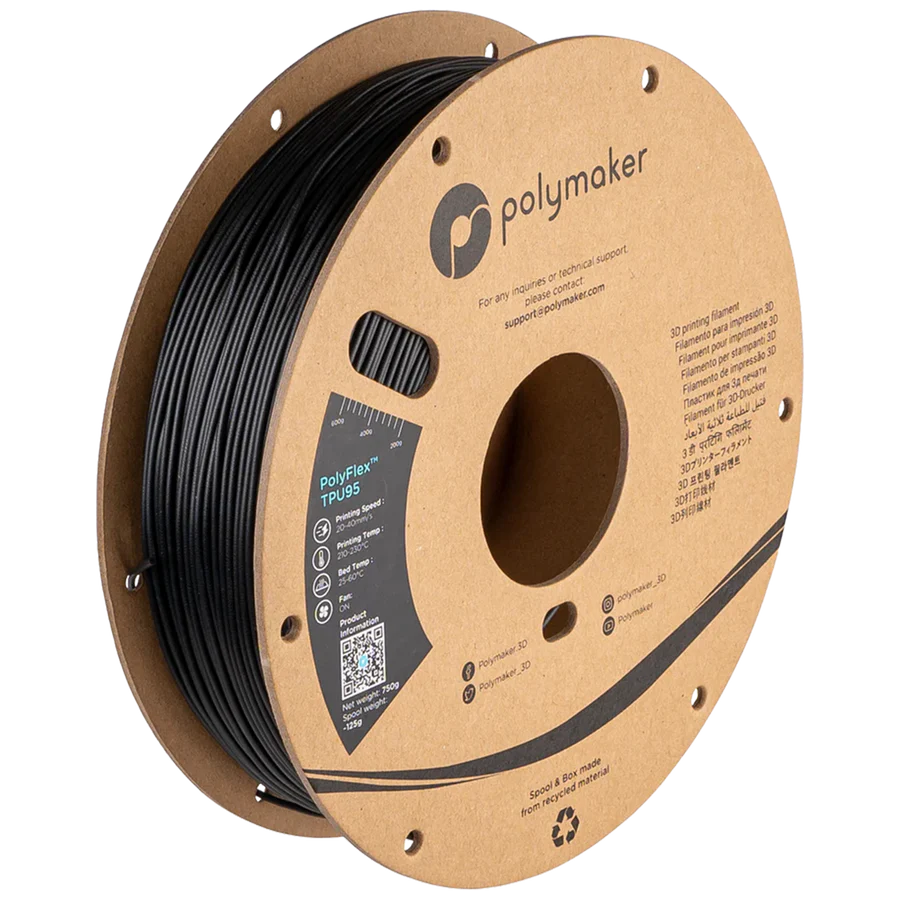 Polymaker PolyFlex™ TPU95A Polymaker