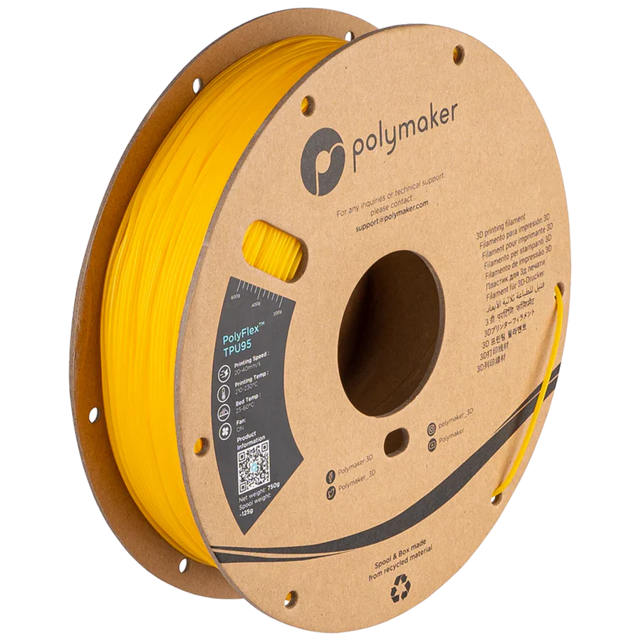 Polymaker PolyFlex™ TPU95A Polymaker