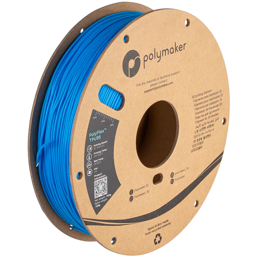 Polymaker PolyFlex™ TPU95A Polymaker
