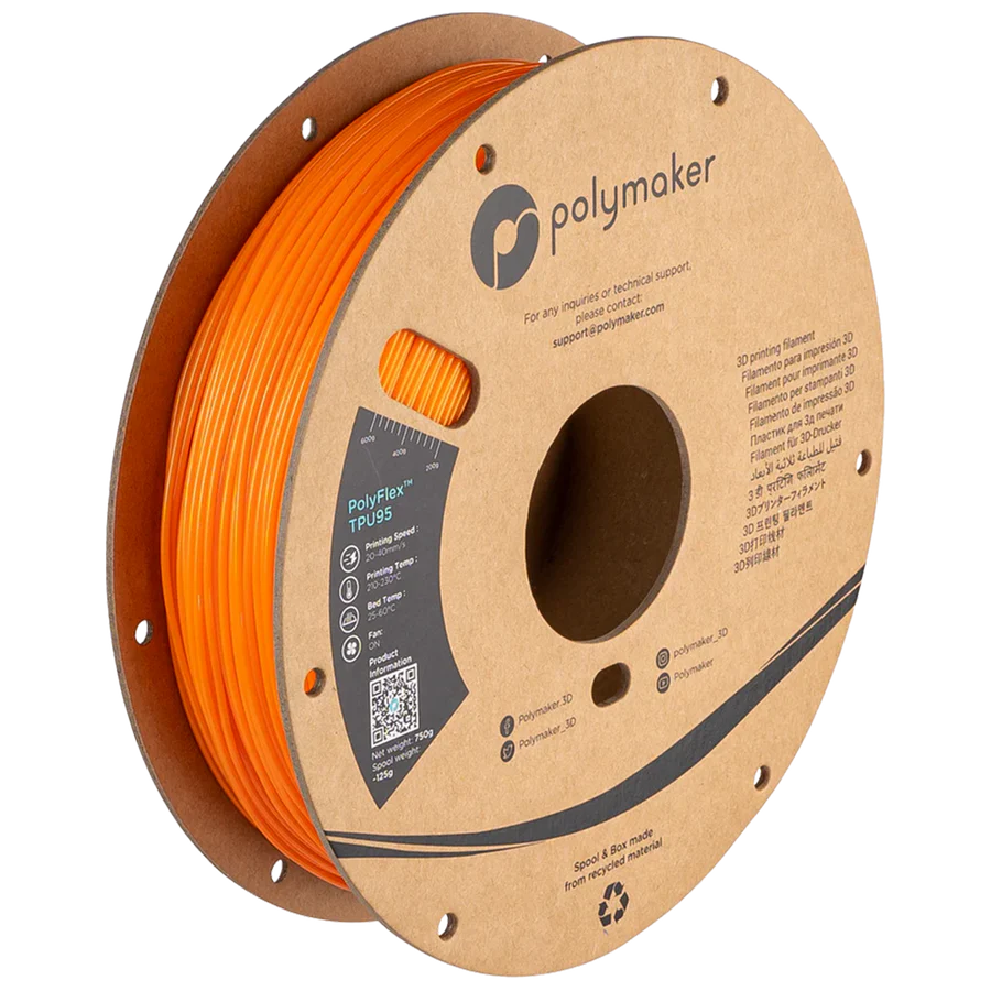 Polymaker PolyFlex™ TPU95A Polymaker