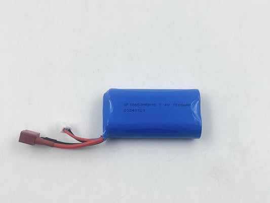 RC-PRO 7.4V 1500mAh li-ion Battery (PHANTOM17PRO)(PH17P05)