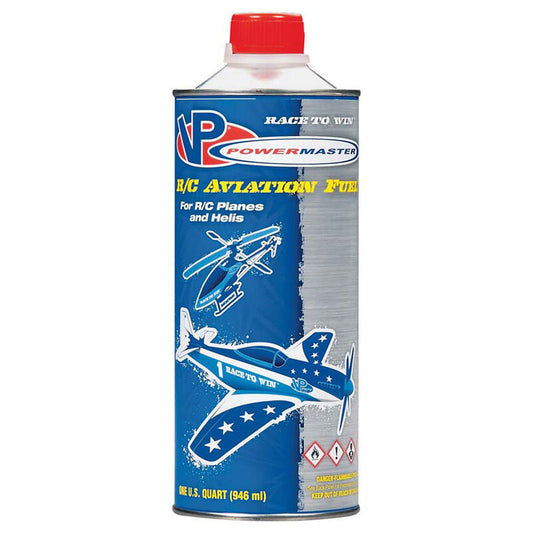 PowerMaster YS/Saito 20/20 Stroke Fuel 20% Quart (POW6127)