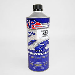 VP Racing Fuels PowerMix Fuel 25:1 Quart Horizon Hobby