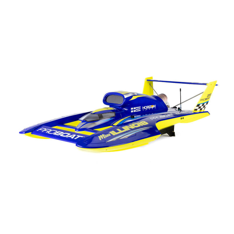 Pro Boat Miss Illinois U-34 Horizon Hobby