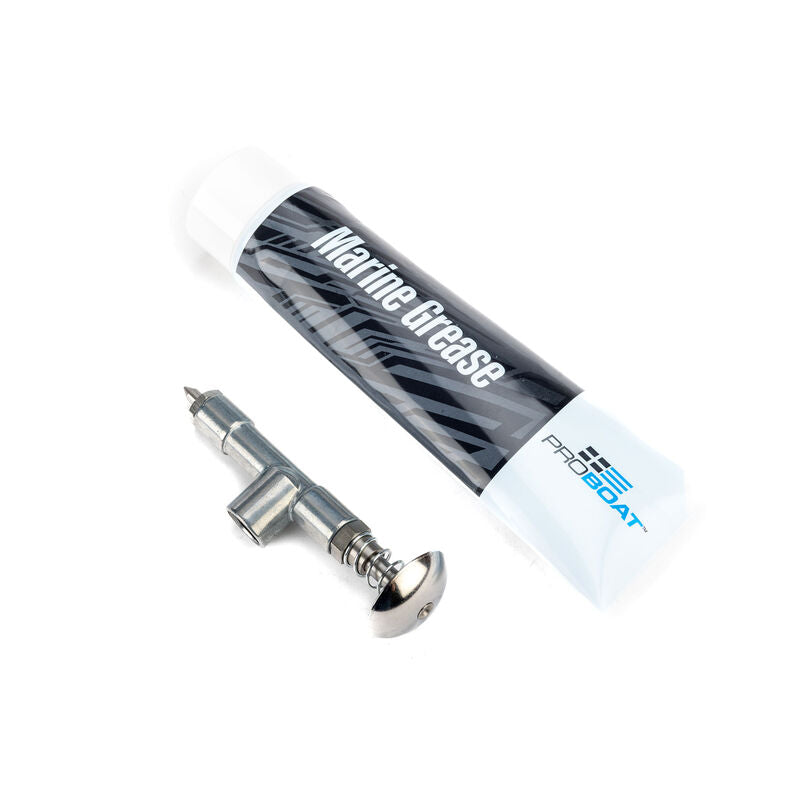 Pro Boat Grease Gun with Marine Grease Horizon Hobby