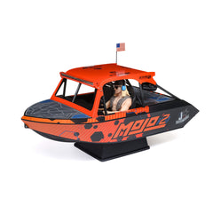 ProBoat 1/6 24" Jetstream Jet Boat RTR, Mojo (PRB08051T2)