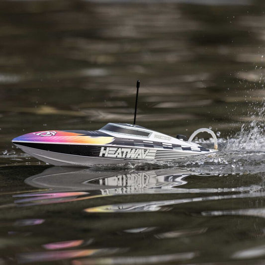 ProBoat Recoil 2 18" Self-Righting Brushless Deep-V RTR (PRB08053)