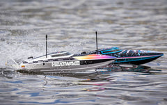 ProBoat Recoil 2 18" Self-Righting Brushless Deep-V RTR (PRB08053)