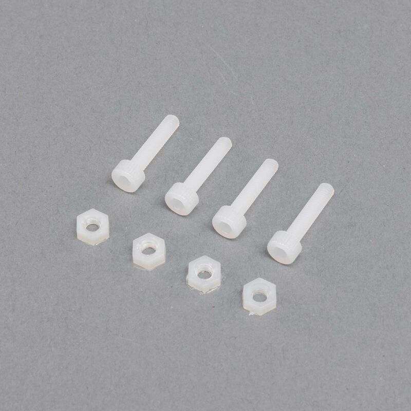 ProBoat Break Away Bolt, Rudder: Impulse 32 (PRB285003) Horizon Hobby