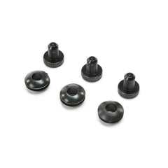 Pro Boat Proboat Drain Plug and Grommet Set (3ea) Horizon Hobby