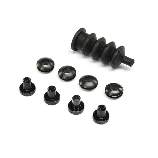 ProBoat Rubber Seal Set: Impulse 32 (PRB286072)