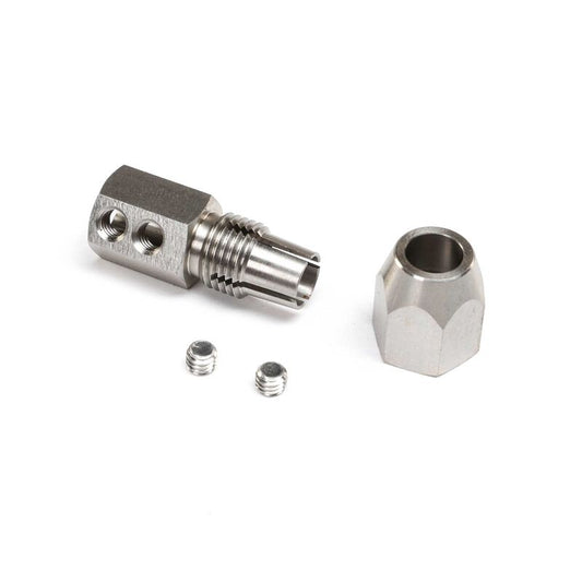 Motor Coupler: Blackjack 42 Horizon Hobby