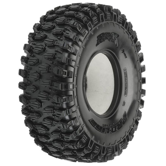 Pro-Line  1/10 Hyrax Predator Front/Rear 2.2" Rock Crawling Tires (2) (PRO1013203)