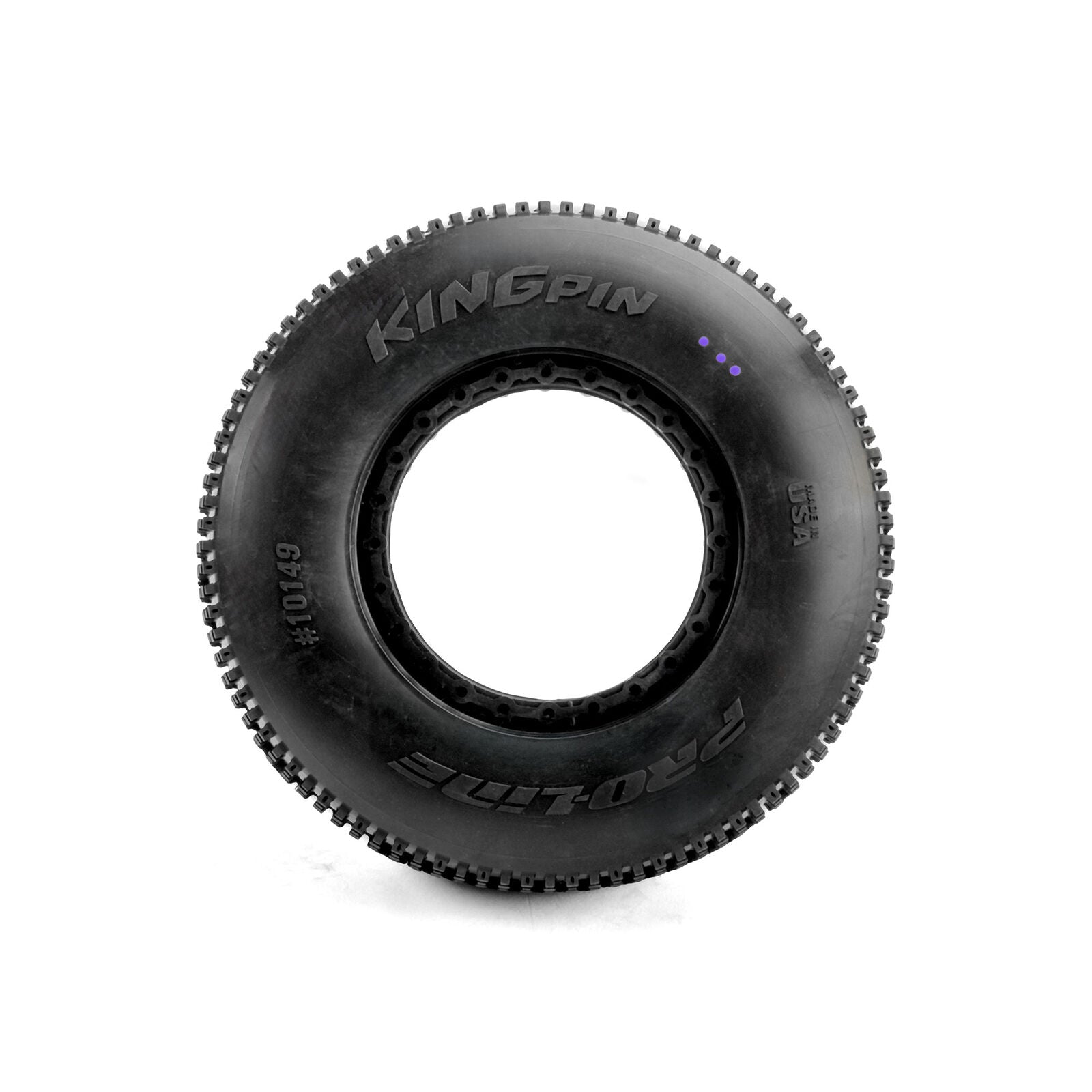 Pro-Line Racing King Pin S3 Front/Rear Off-Road Tires (2): 5IVE-T Horizon Hobby